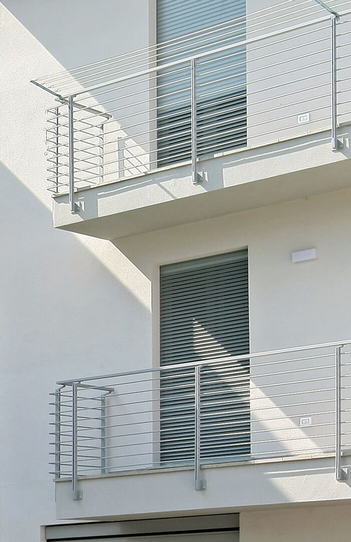 Avvolgibili - Damilano Serramenti