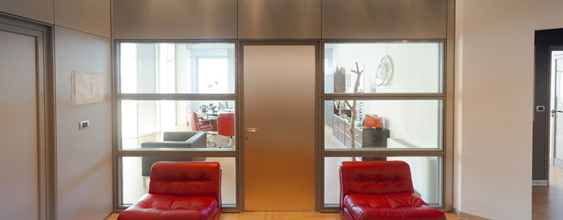 Banner Divisori interni