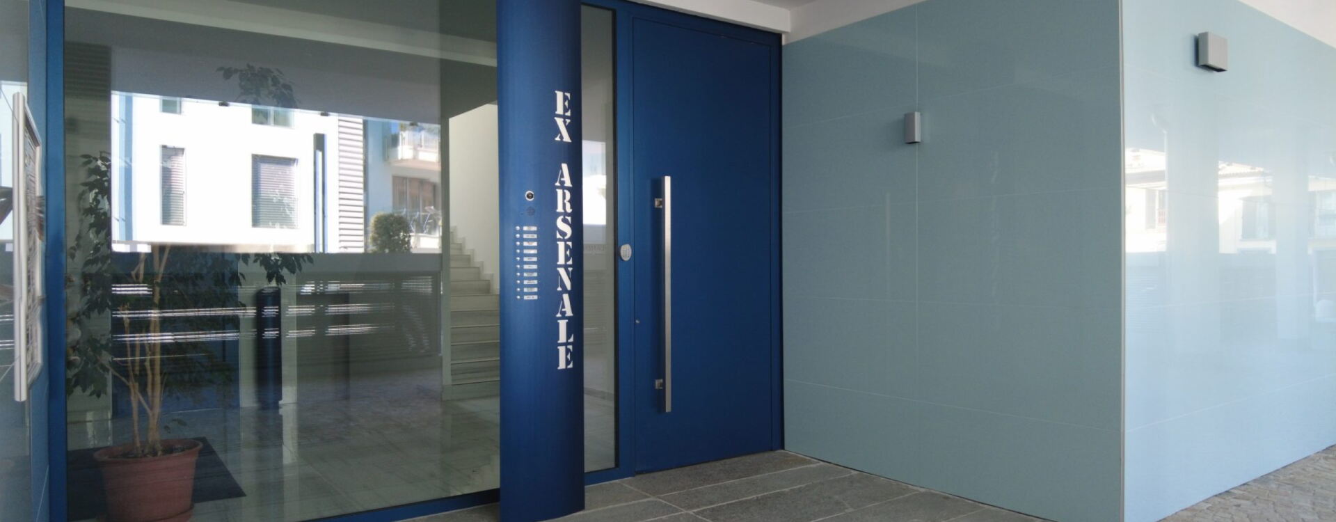 Banner Porte Blindate