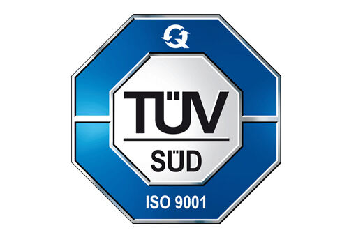 Certificazione UNI ISO 9001 Damilano Serramenti