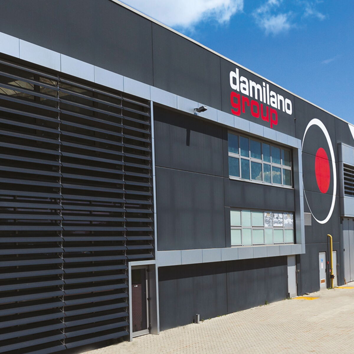 Damilano Serramenti - Chi Siamo