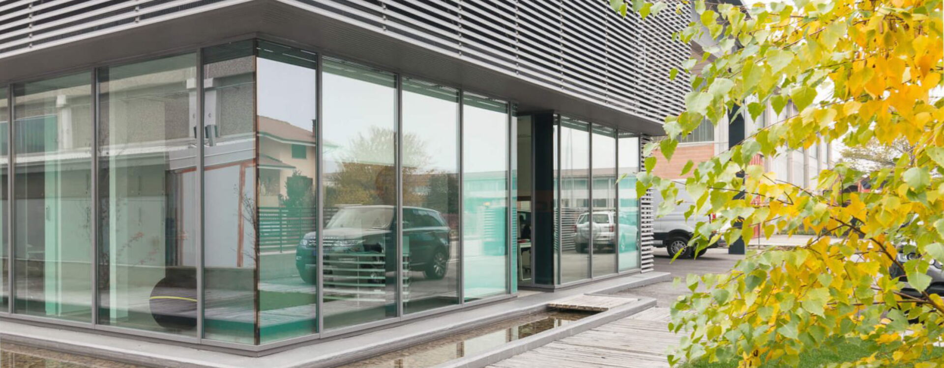 Damilano Serramenti - Contattaci