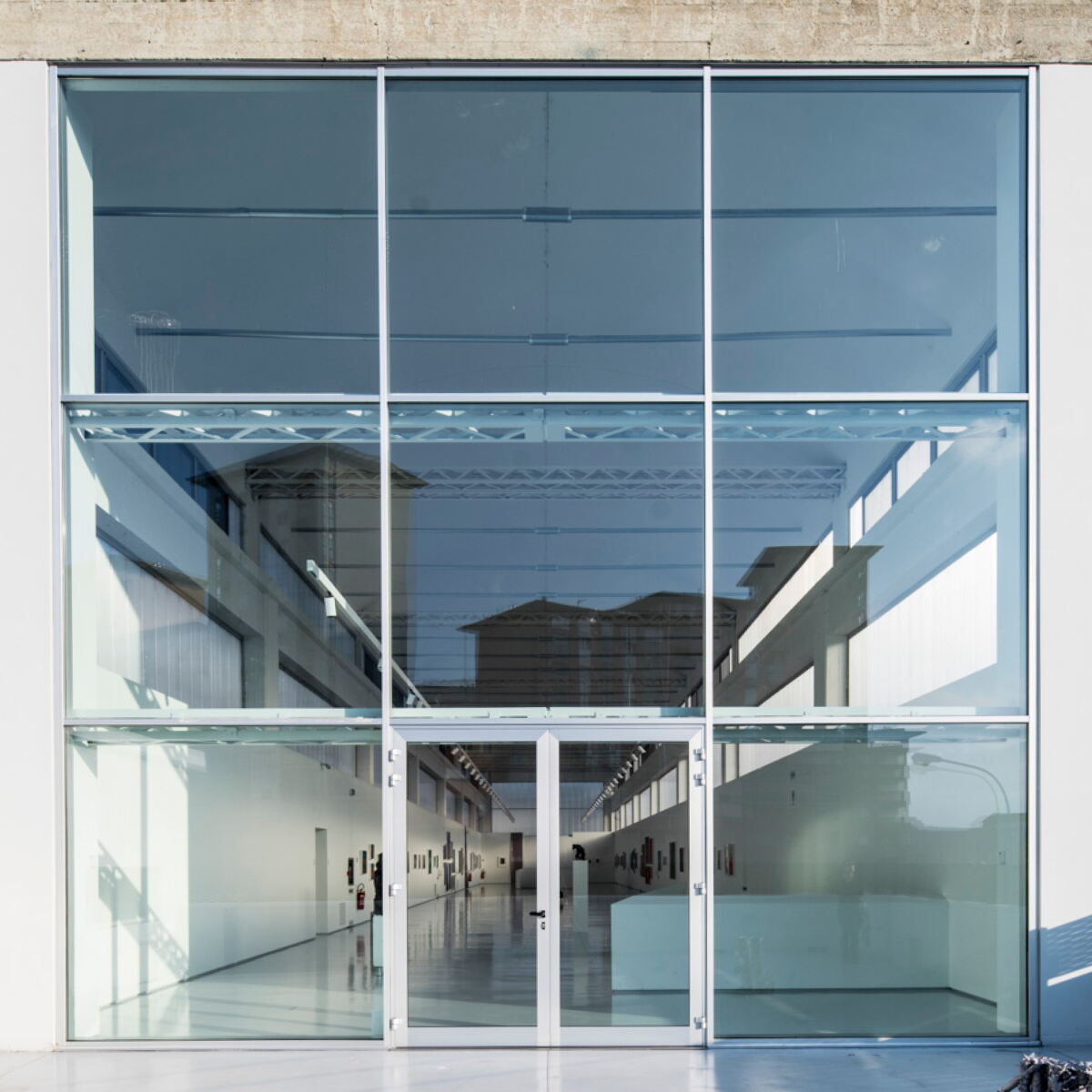 Damilano Serramenti - Settore Serramenti