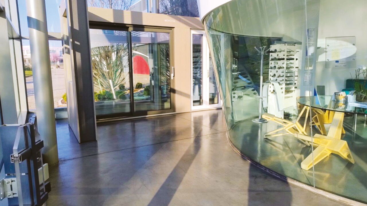 Damilano Serramenti - Showroom 3