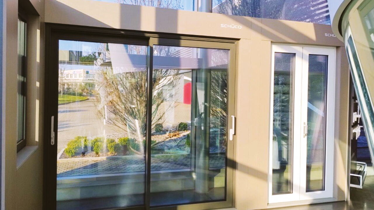 Damilano Serramenti - Showroom