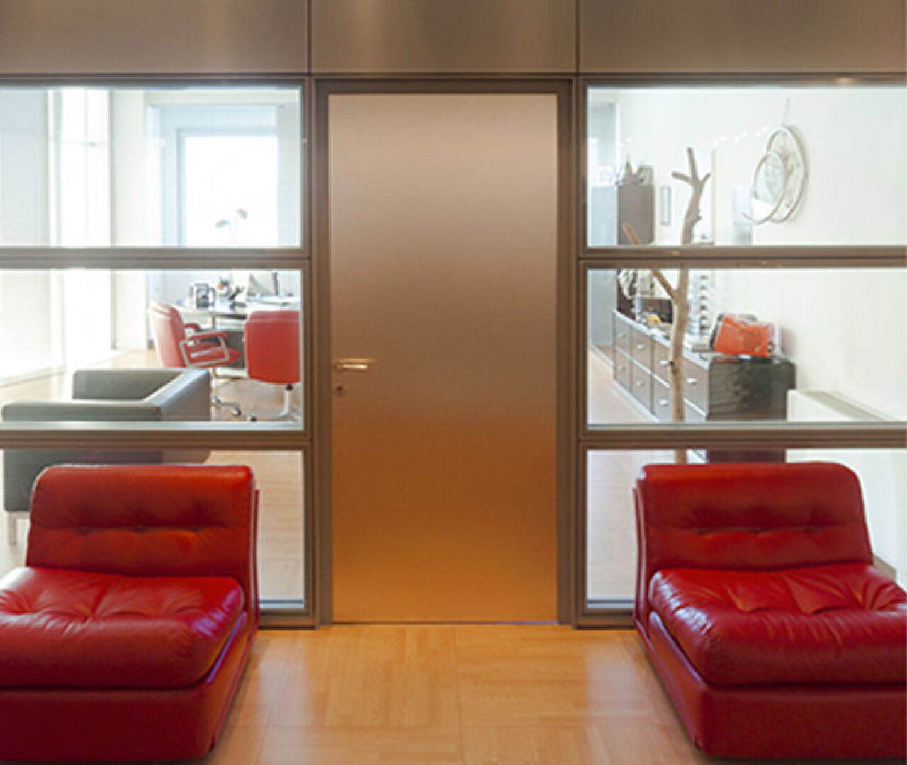 Divisori interni - Damilano