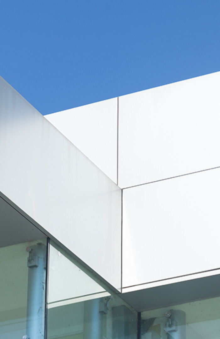 Facciata Ventilata - Damilano Serramenti