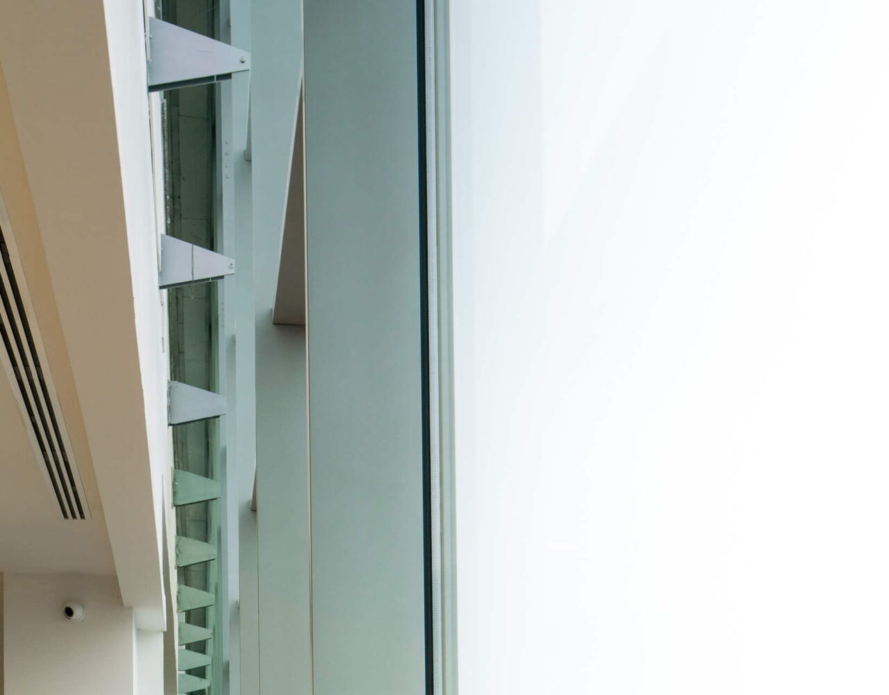 Facciata Vetrata Strutturale - Damilano