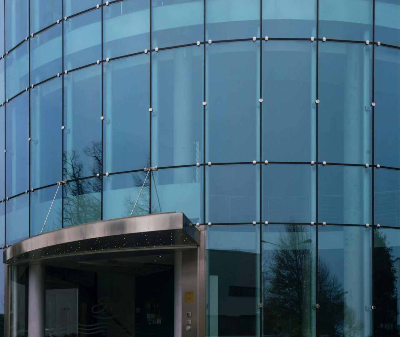 Facciate Vetrate - Damilano