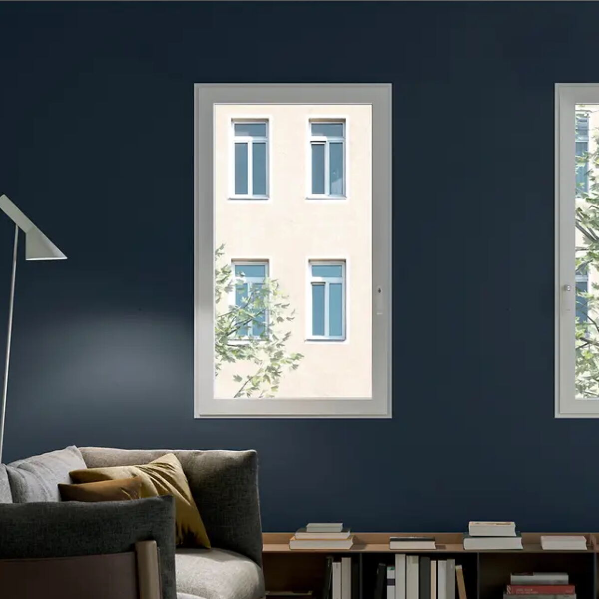 Finestra anta a Scomparsa - Damilano