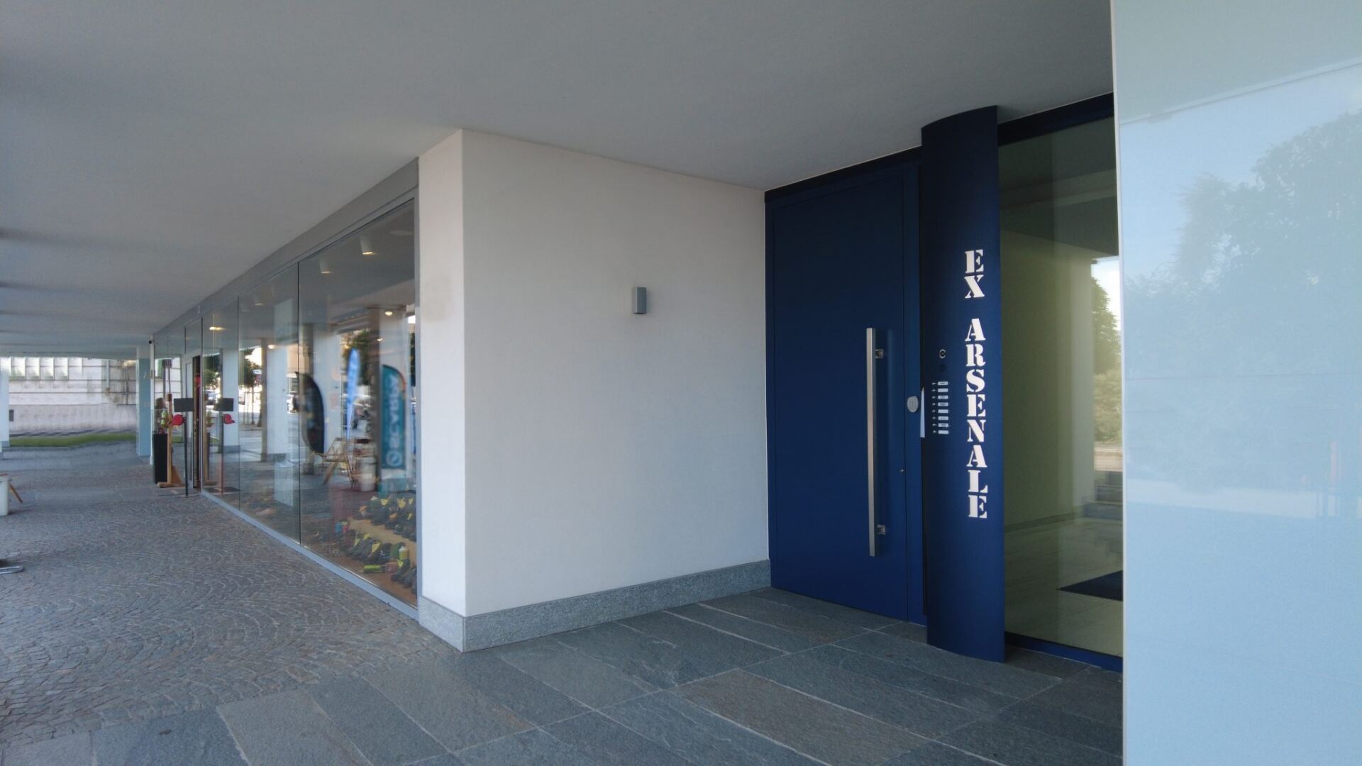 Gallery: Condominio Lungo Gesso a Cuneo - 2