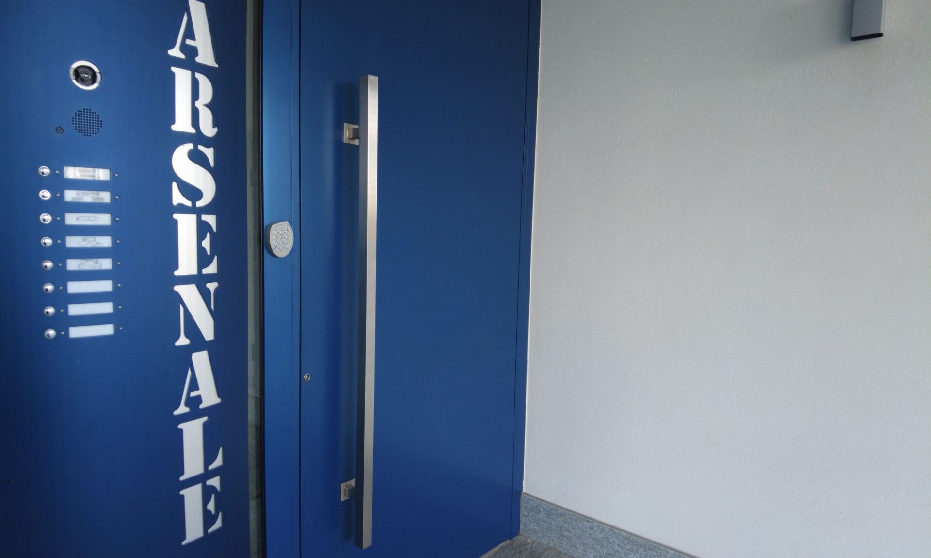 Gallery: Condominio Lungo Gesso a Cuneo - 5