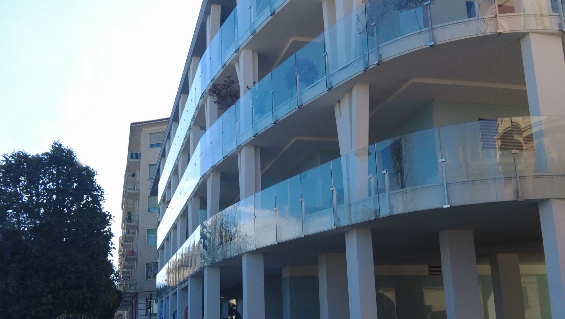 Gallery: Condominio Lungo Gesso a Cuneo - 7