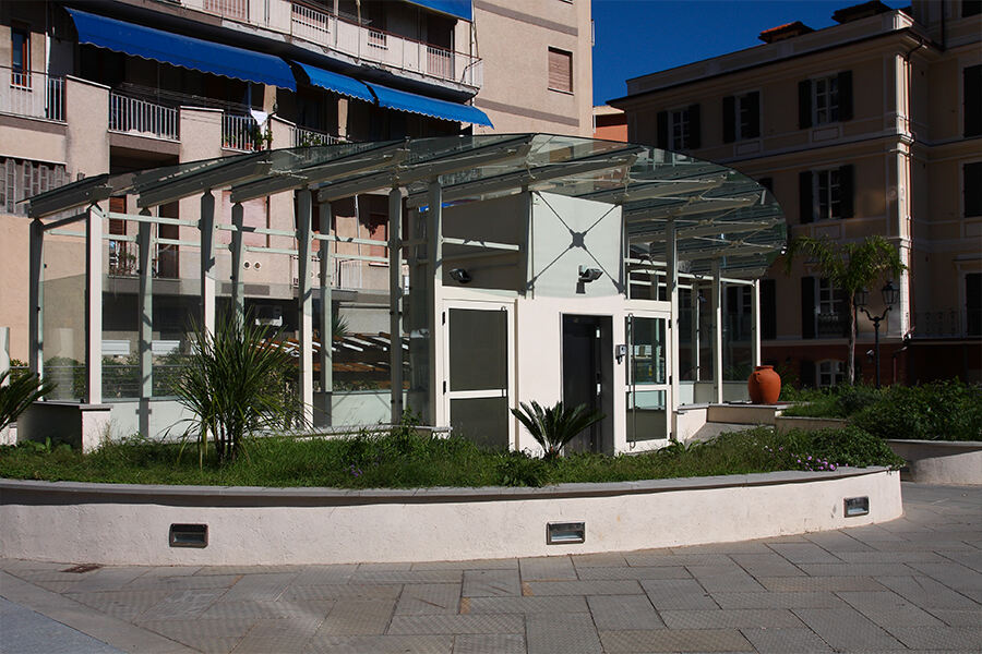 Gallery: Profilati d’acciaio e ampie vetrate per un progetto su misura - 3