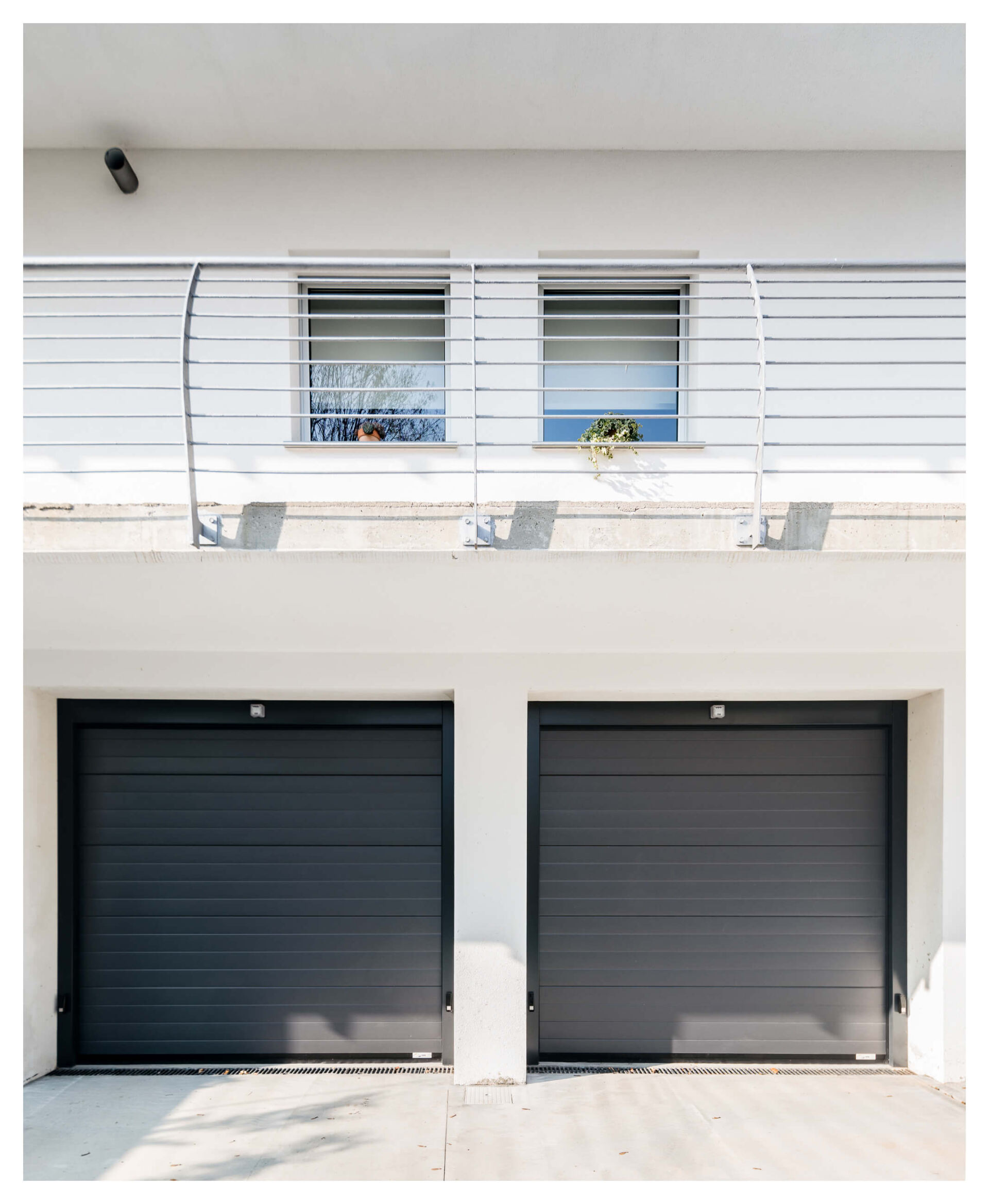 Gallery: Serramenti in alluminio per villa privata - 6