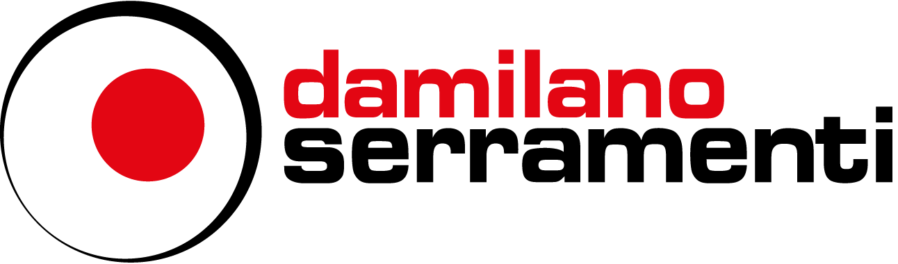 logo DAMILANO SERRAMENTI