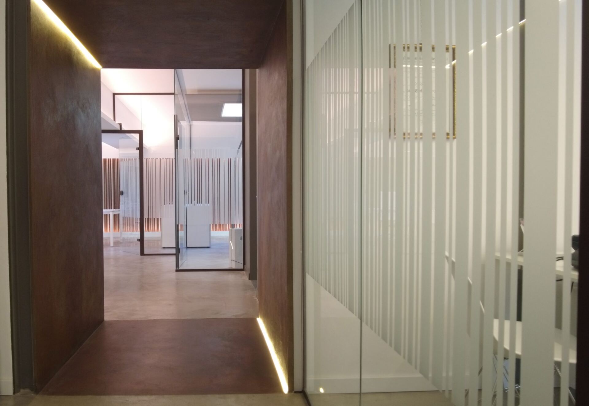 Nuovi uffici Effea in piazza Galimberti Cuneo