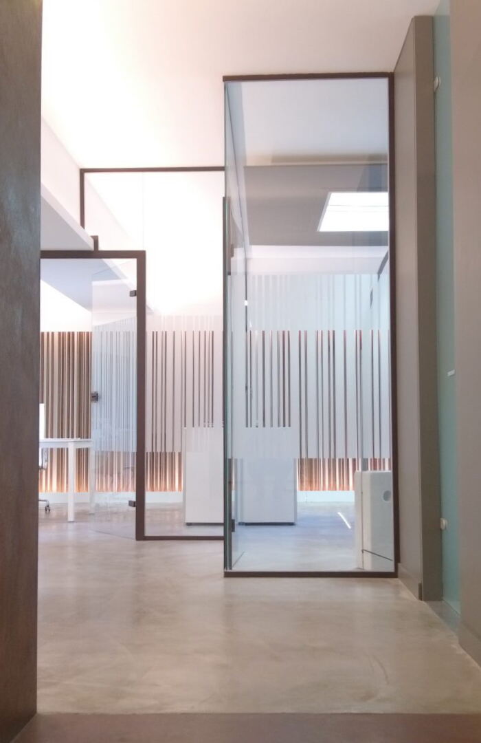 Pareti Manovrabili - Damilano Serramenti