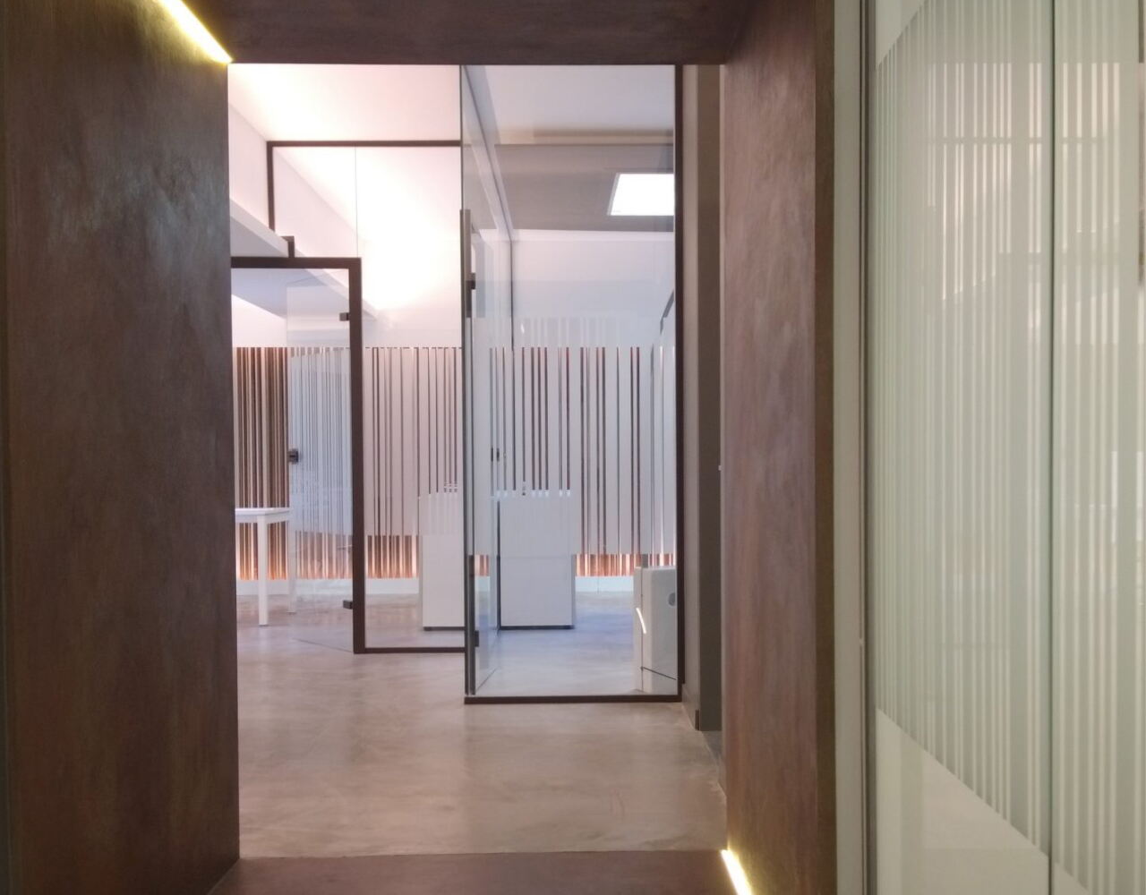 Pareti Manovrabili - Damilano