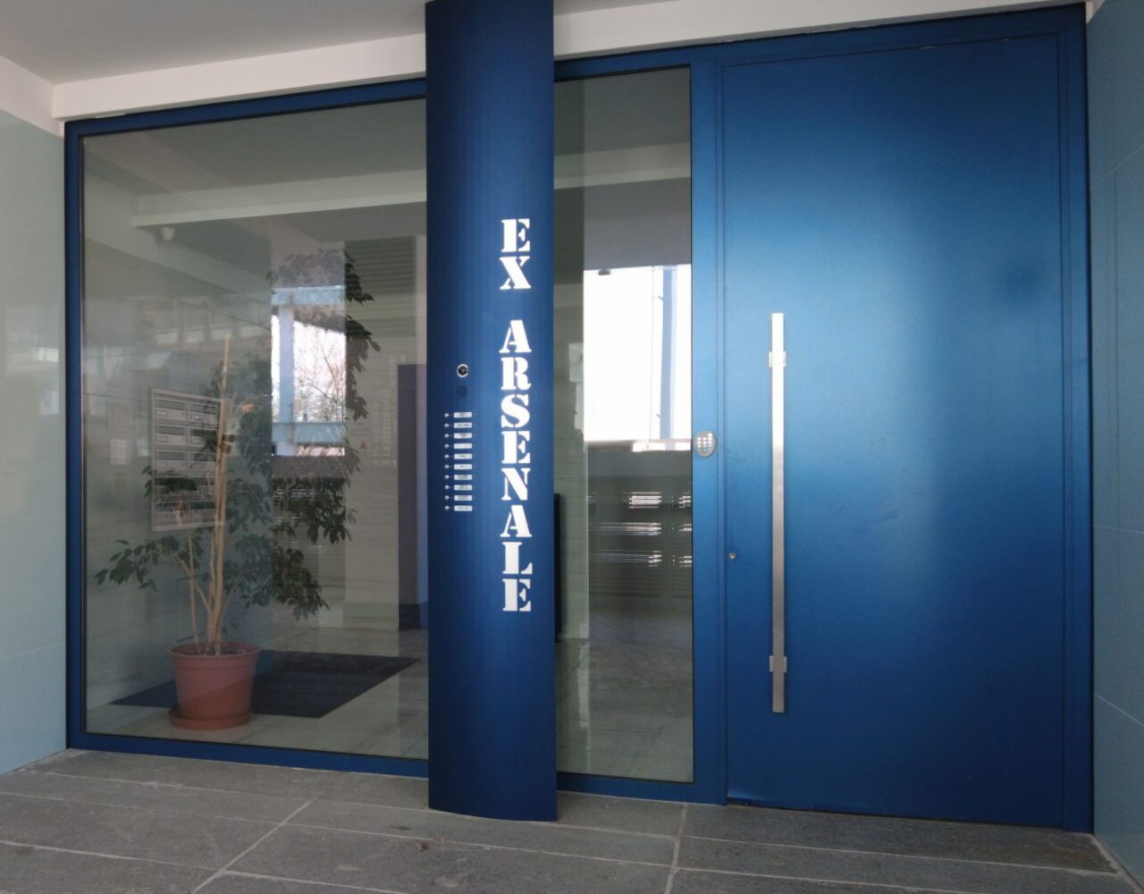 Porte e Portoni - Damilano