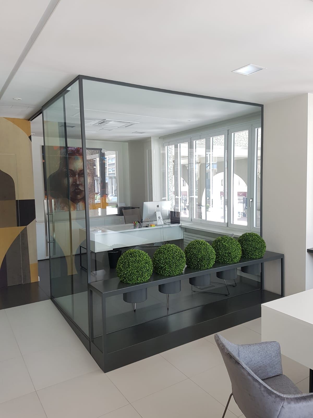 Realizzazione Uffici