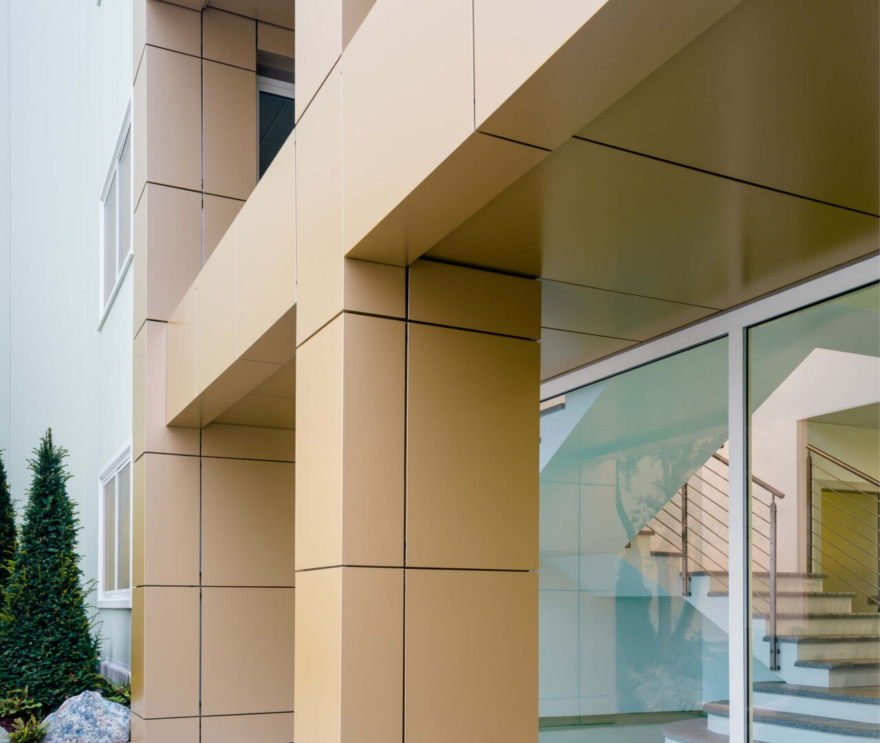 Rivestimenti Facciate - Damilano