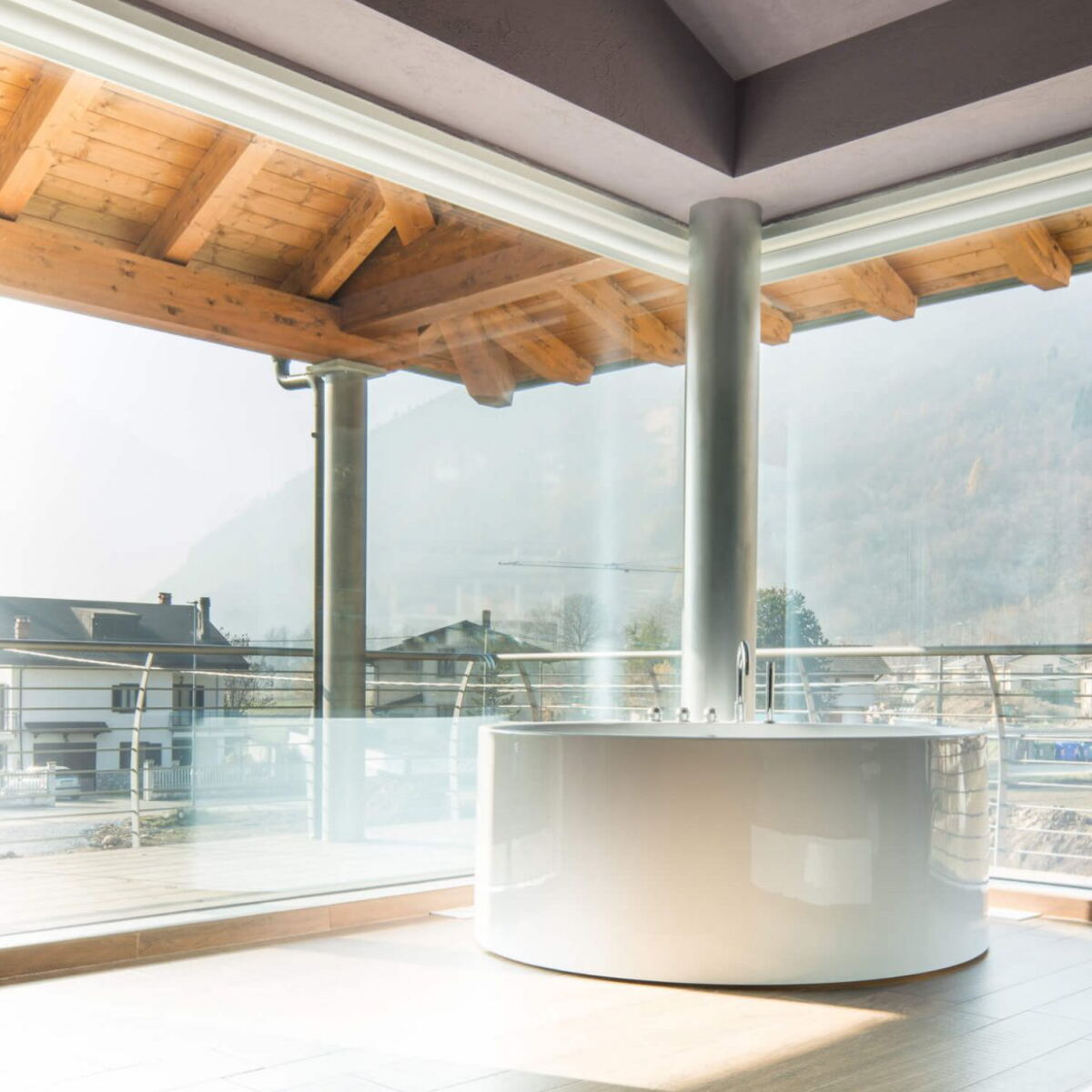 Scorrevoli panoramici - Damilano