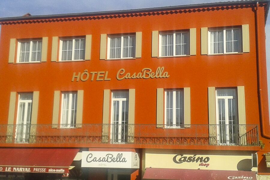 Serramenti ad alta efficienza per una struttura ricettiva