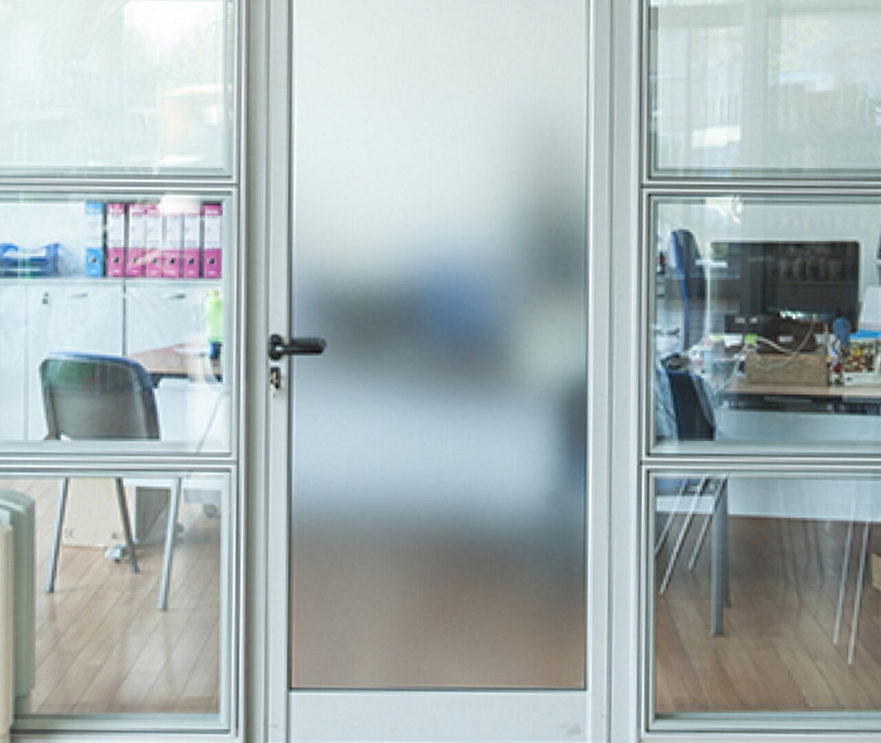 Serramenti in PVC - Damilano