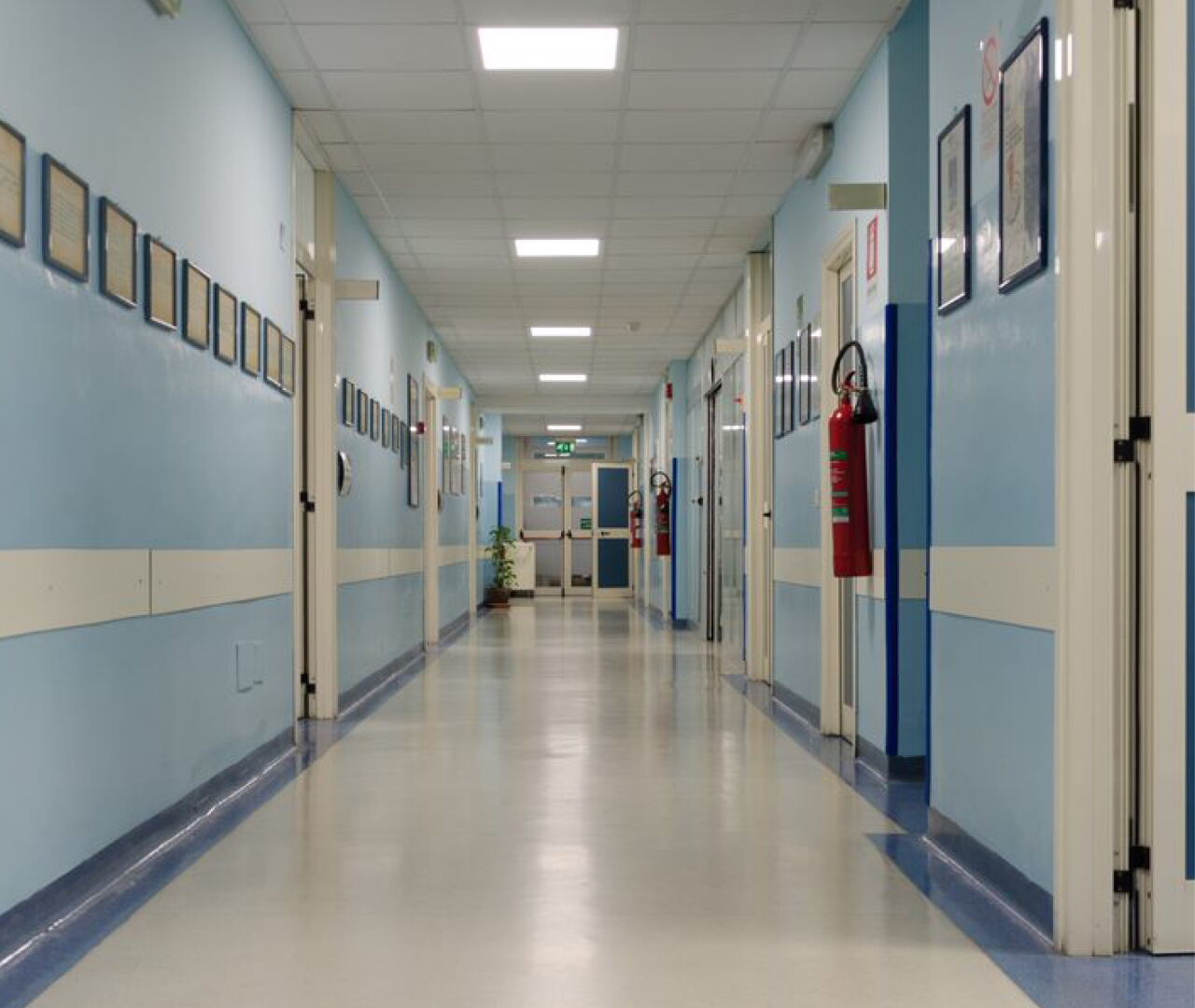 Soluzioni e servizi per TERZIARIO - Damilano Serramenti